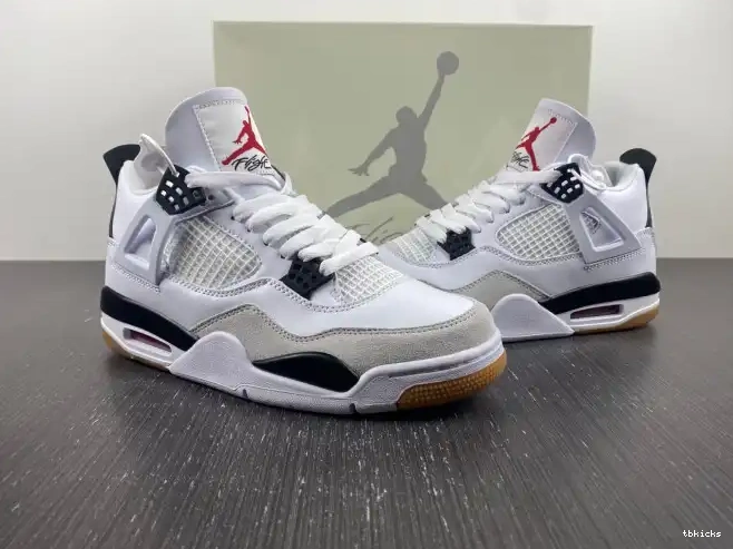Cheap TB SB Retro Jordan DR5415-100 4 0503